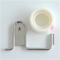 Récipient Alessi in Acier MSC01 - MSC01